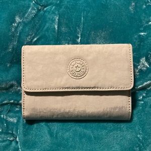 Gray Kipling Wallet